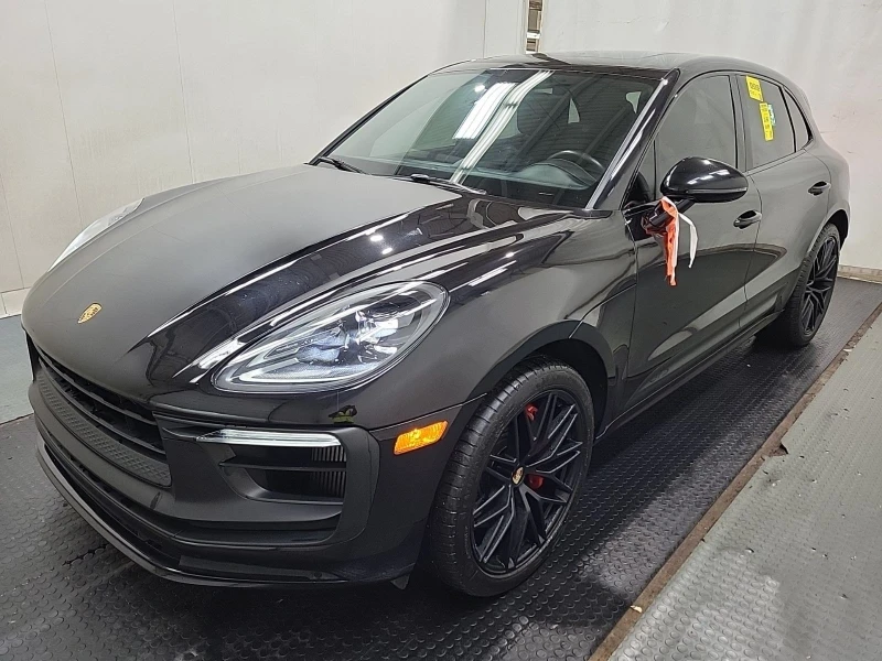 Porsche Macan GTS CARFAX АВТО КРЕДИТ  - 109450 лв. / 55960.90 € - 72113209 1