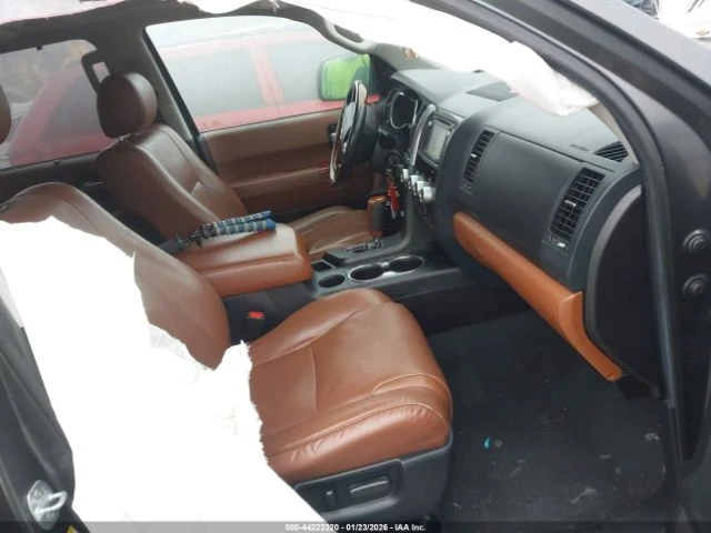 Toyota Sequoia PLATINUM 5.7L V8 | Mobile.bg � ����������� 9