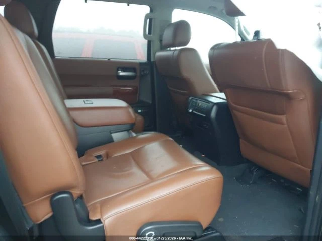 Toyota Sequoia PLATINUM 5.7L V8 | Mobile.bg � ����������� 10