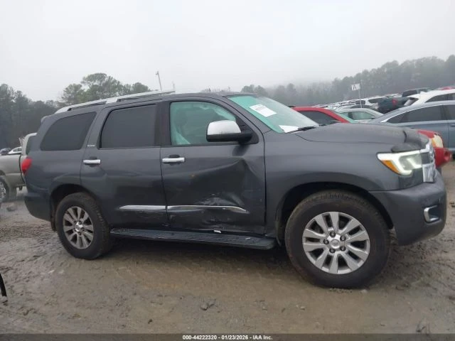 Toyota Sequoia PLATINUM 5.7L V8 | Mobile.bg � ����������� 6