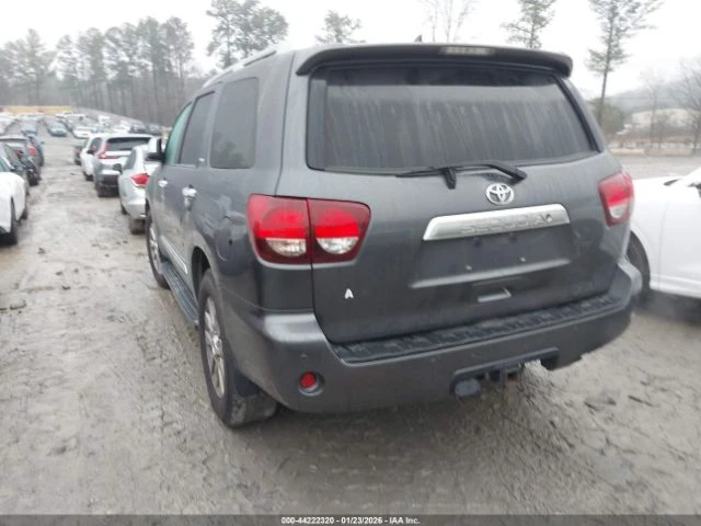 Toyota Sequoia PLATINUM 5.7L V8 | Mobile.bg � ����������� 3