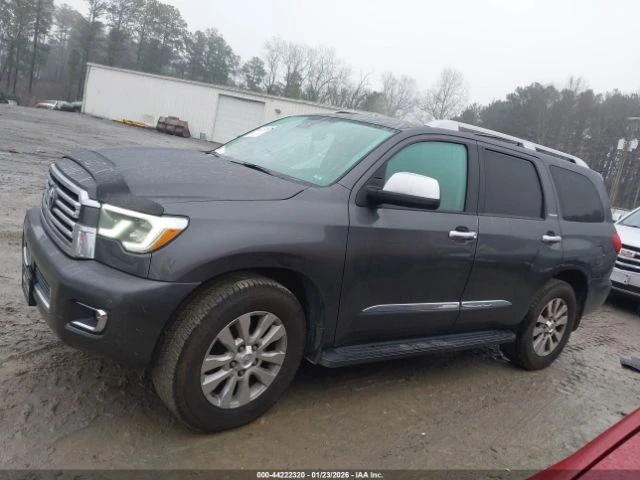 Toyota Sequoia PLATINUM 5.7L V8 | Mobile.bg � ����������� 2