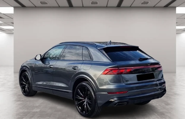 Audi Q8 55 TFSIe Quattro = S-line = �������� | Mobile.bg � ����������� 3