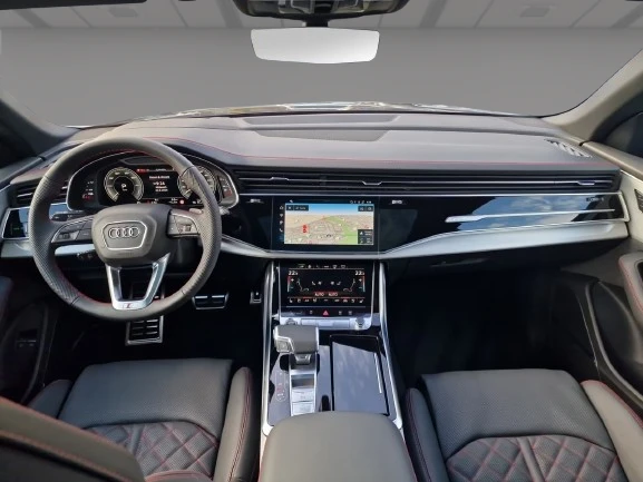 Audi Q8 55 TFSIe Quattro = S-line = �������� | Mobile.bg � ����������� 11