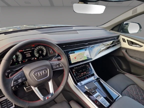 Audi Q8 55 TFSIe Quattro = S-line = �������� | Mobile.bg � ����������� 9