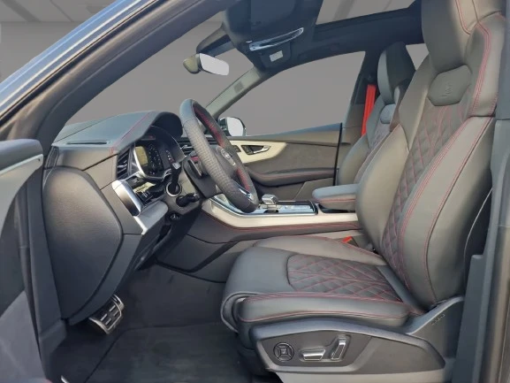 Audi Q8 55 TFSIe Quattro = S-line = �������� | Mobile.bg � ����������� 7