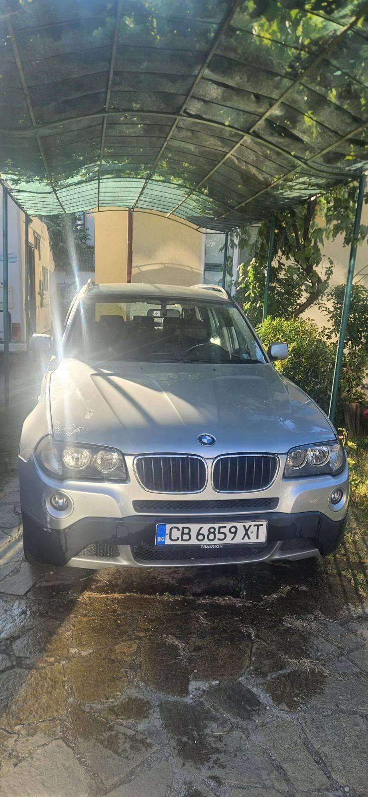 BMW X3, снимка 3 - Автомобили и джипове - 55531878