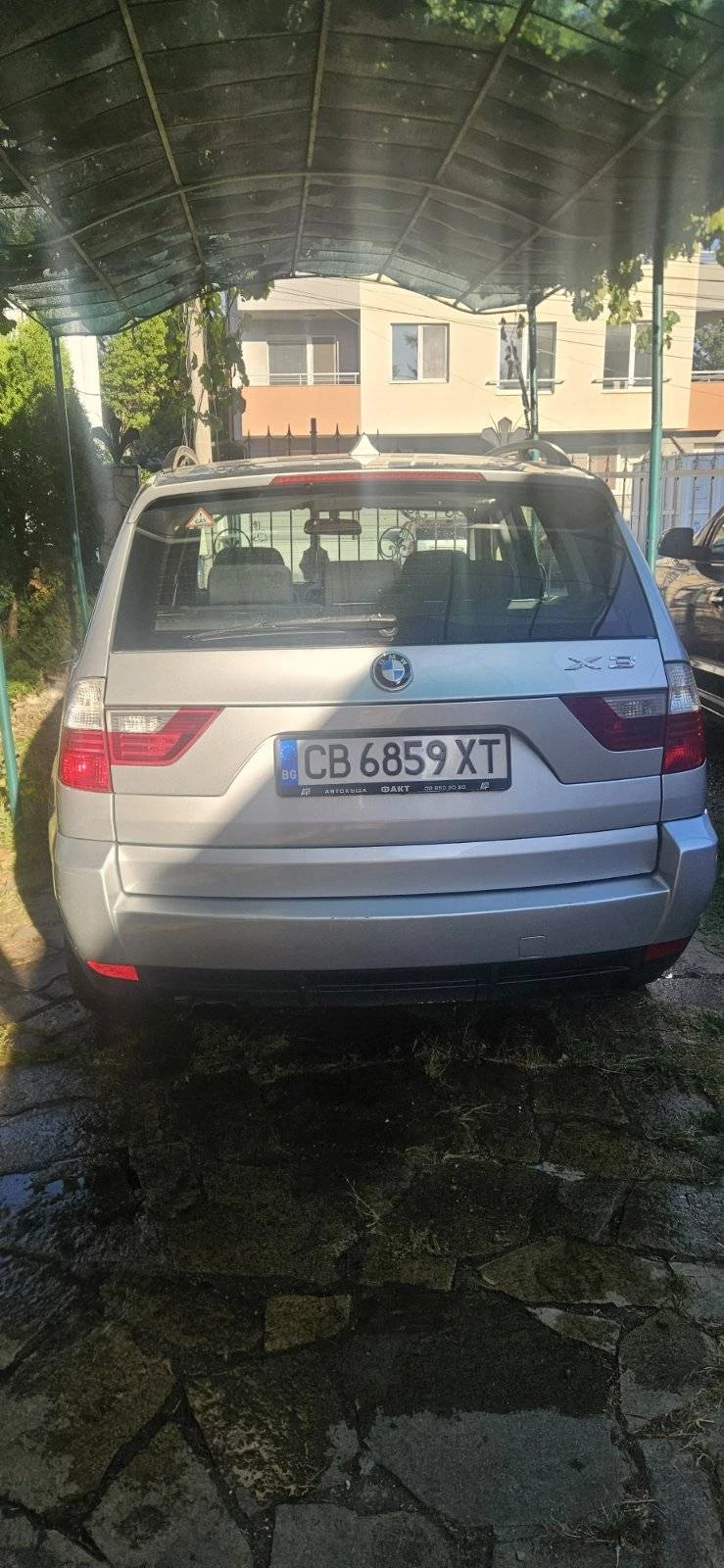 BMW X3, снимка 4 - Автомобили и джипове - 55531878