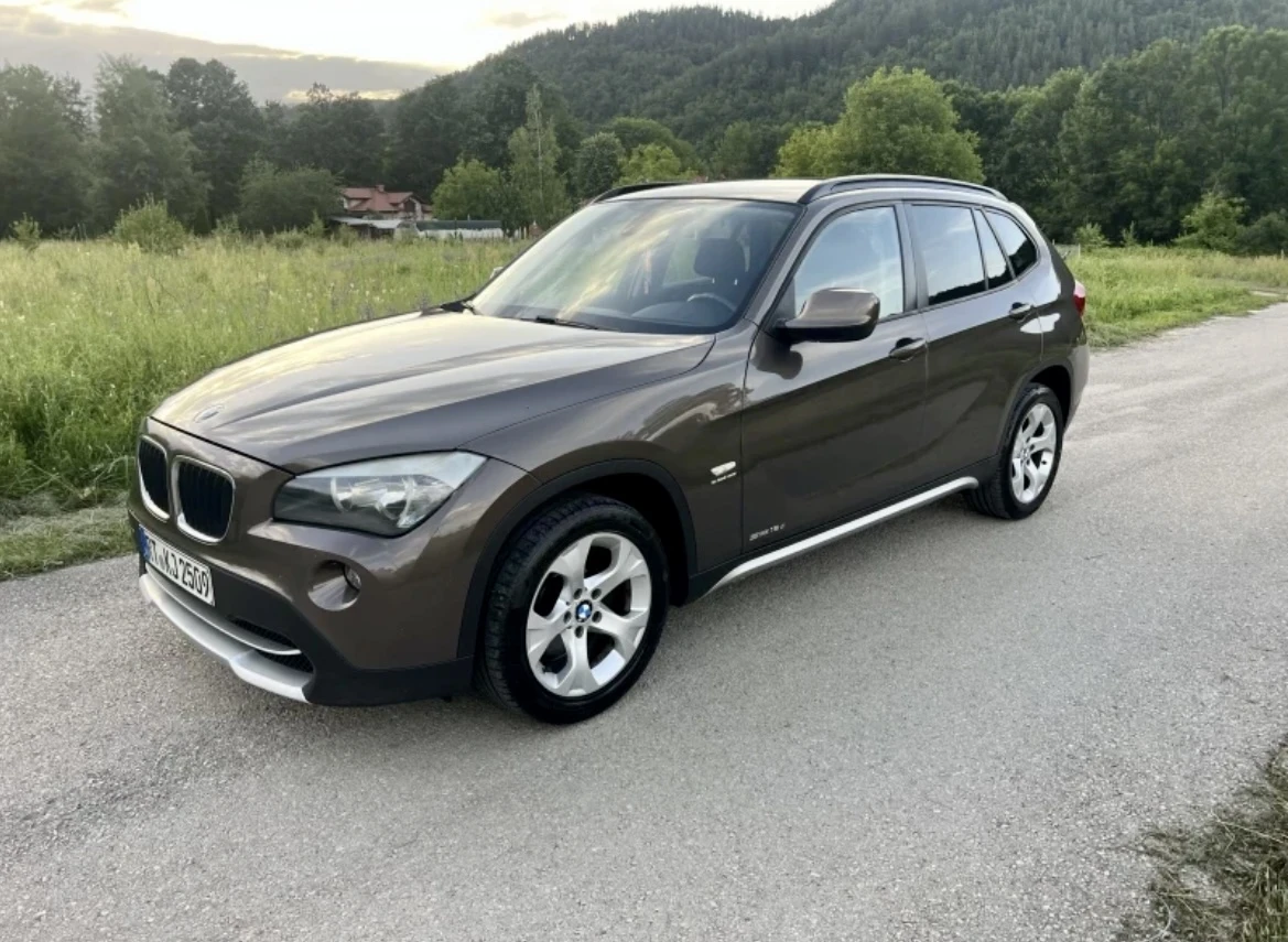 BMW X1, снимка 1
