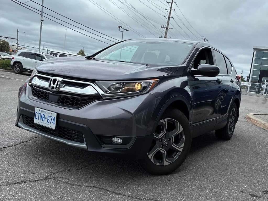 Honda Cr-v * EX L * CARFAX * БЕЗ ПЪРВОНАЧАЛНА ВНОСКА, снимка 1