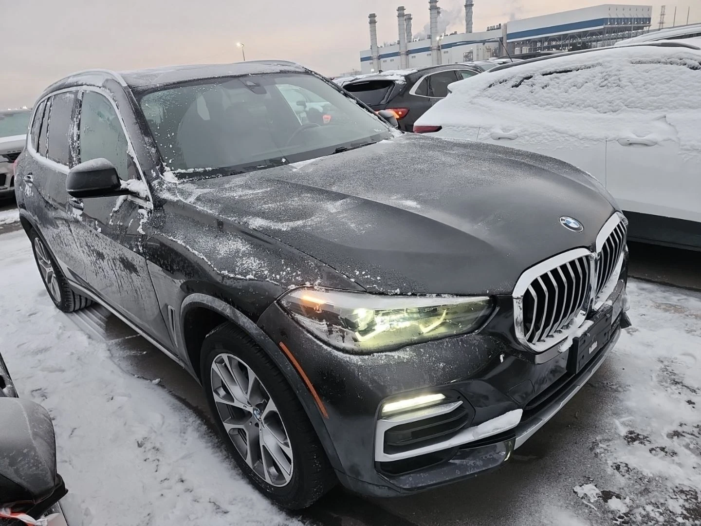 BMW X5 40I xDrive 3.0L, снимка 1