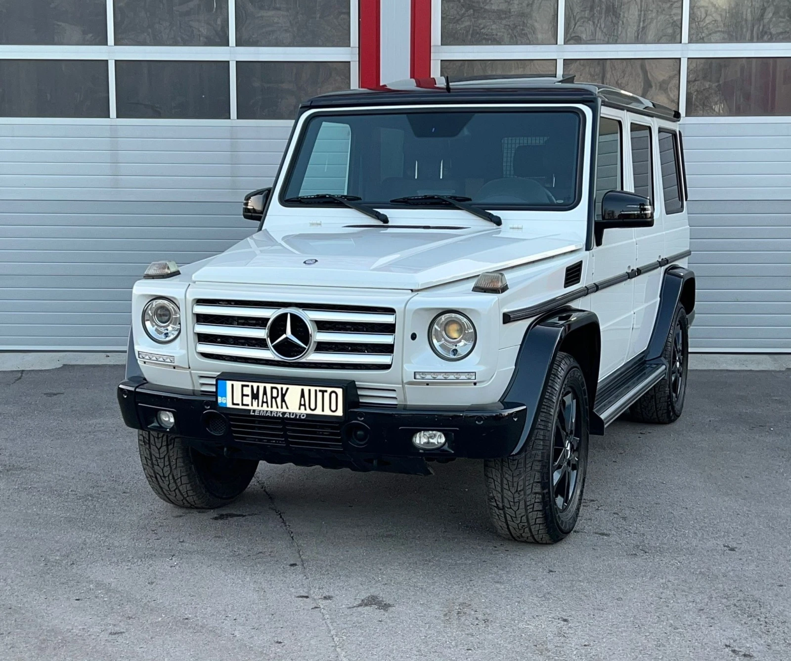 Mercedes-Benz G 350 BLUETEC EDITION 35 DESIGNO NAVI TV  - изображение 2