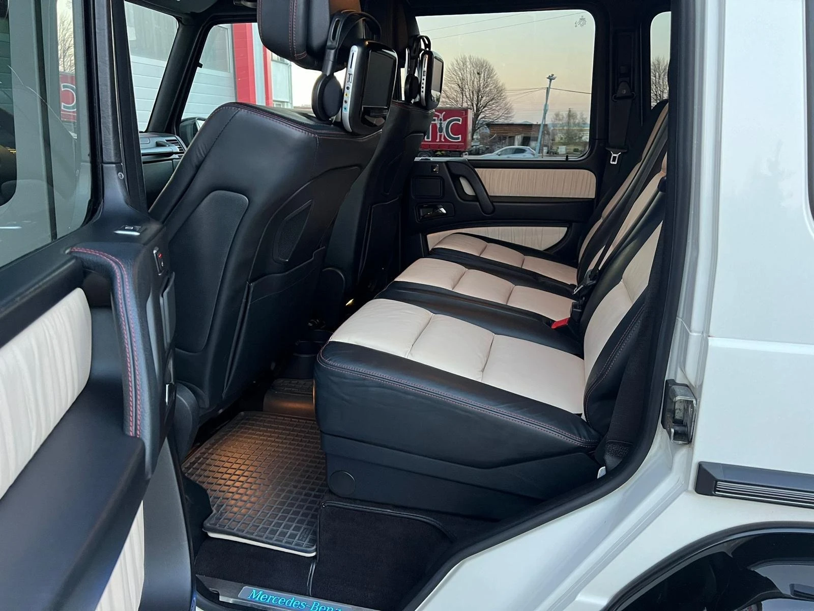 Mercedes-Benz G 350 BLUETEC EDITION 35 DESIGNO NAVI TV  | Mobile.bg   14