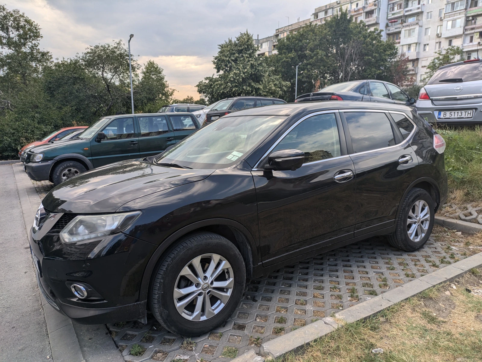 Nissan X-trail Т32  | Mobile.bg — изображение 1