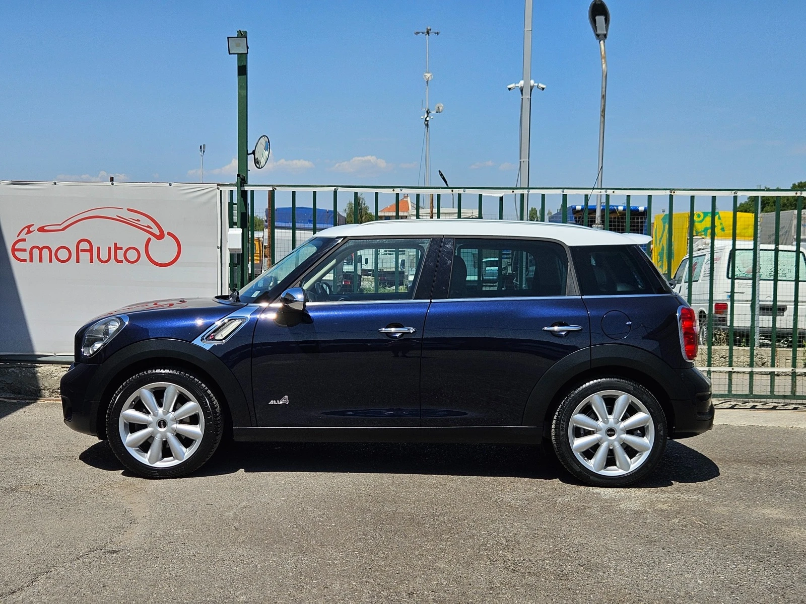 Mini Countryman SD/2.0D/ALL4/143k.c/XENON/NAVI/EURO 5B/ТОП!!! - изображение 6