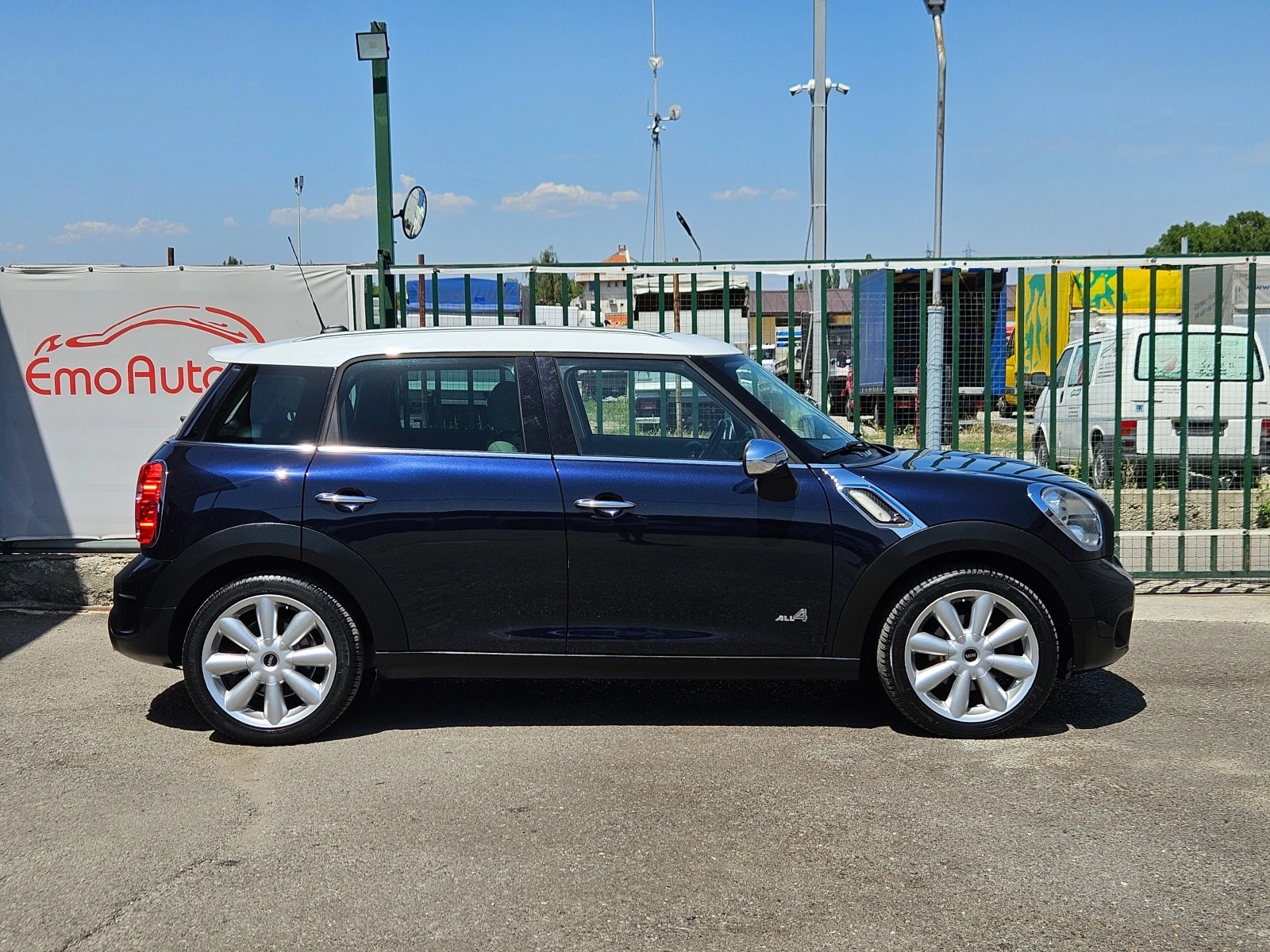 Mini Countryman SD/2.0D/ALL4/143k.c/XENON/NAVI/EURO 5B/ТОП!!! - изображение 2