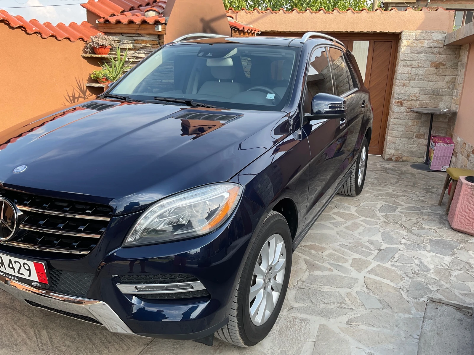 Mercedes-Benz ML 250 250 Blue Tec - изображение 2