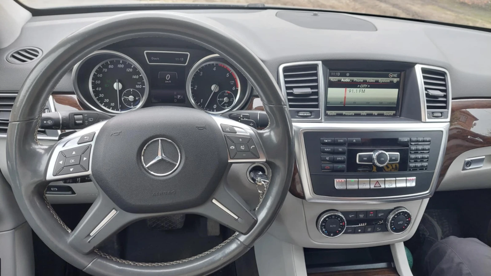 Mercedes-Benz ML 250 250 Blue Tec - изображение 7