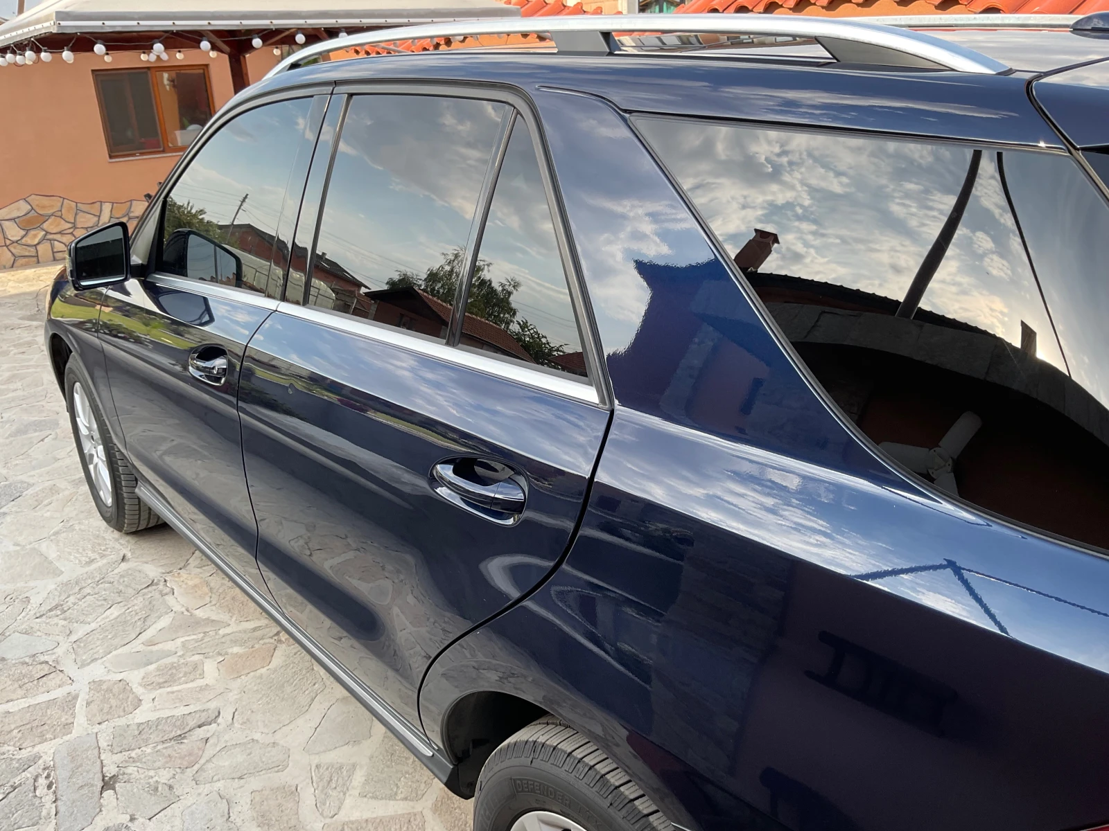 Mercedes-Benz ML 250 250 Blue Tec - изображение 4