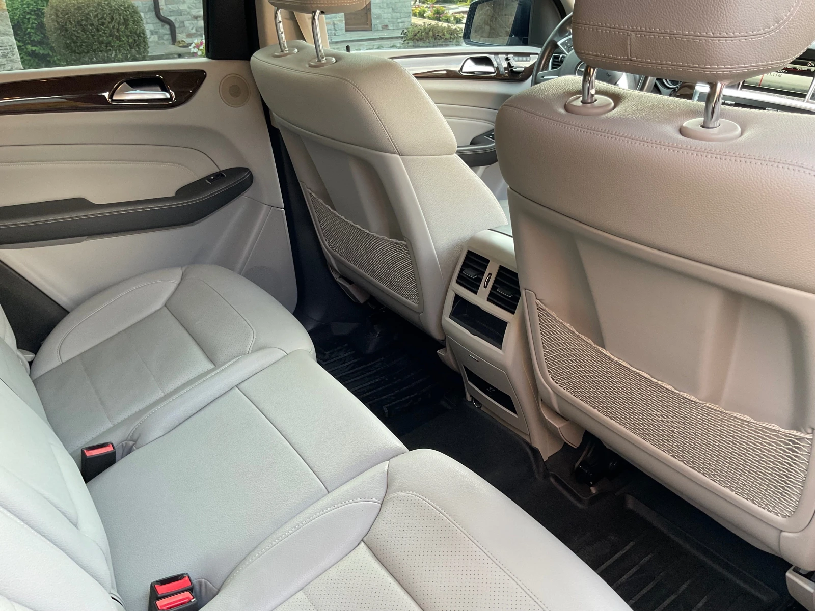 Mercedes-Benz ML 250 250 Blue Tec - изображение 7