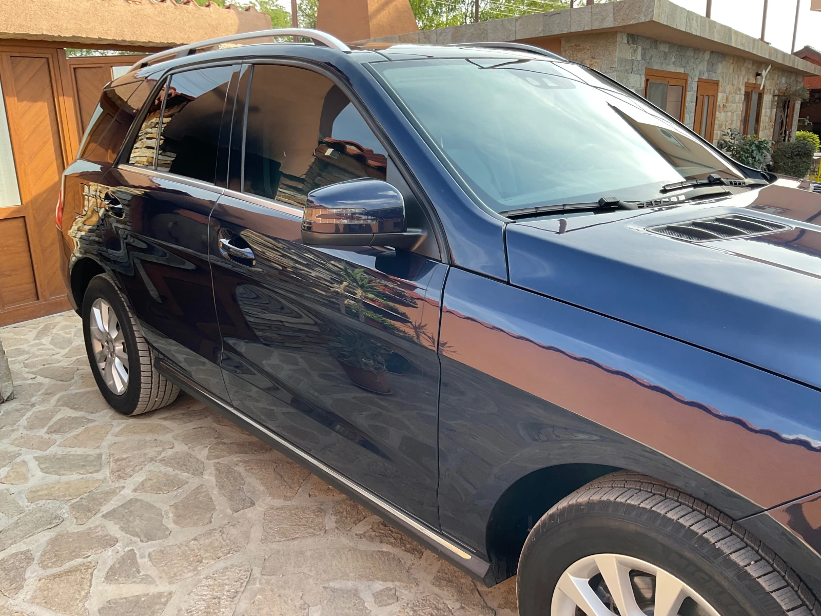 Mercedes-Benz ML 250 250 Blue Tec - изображение 5