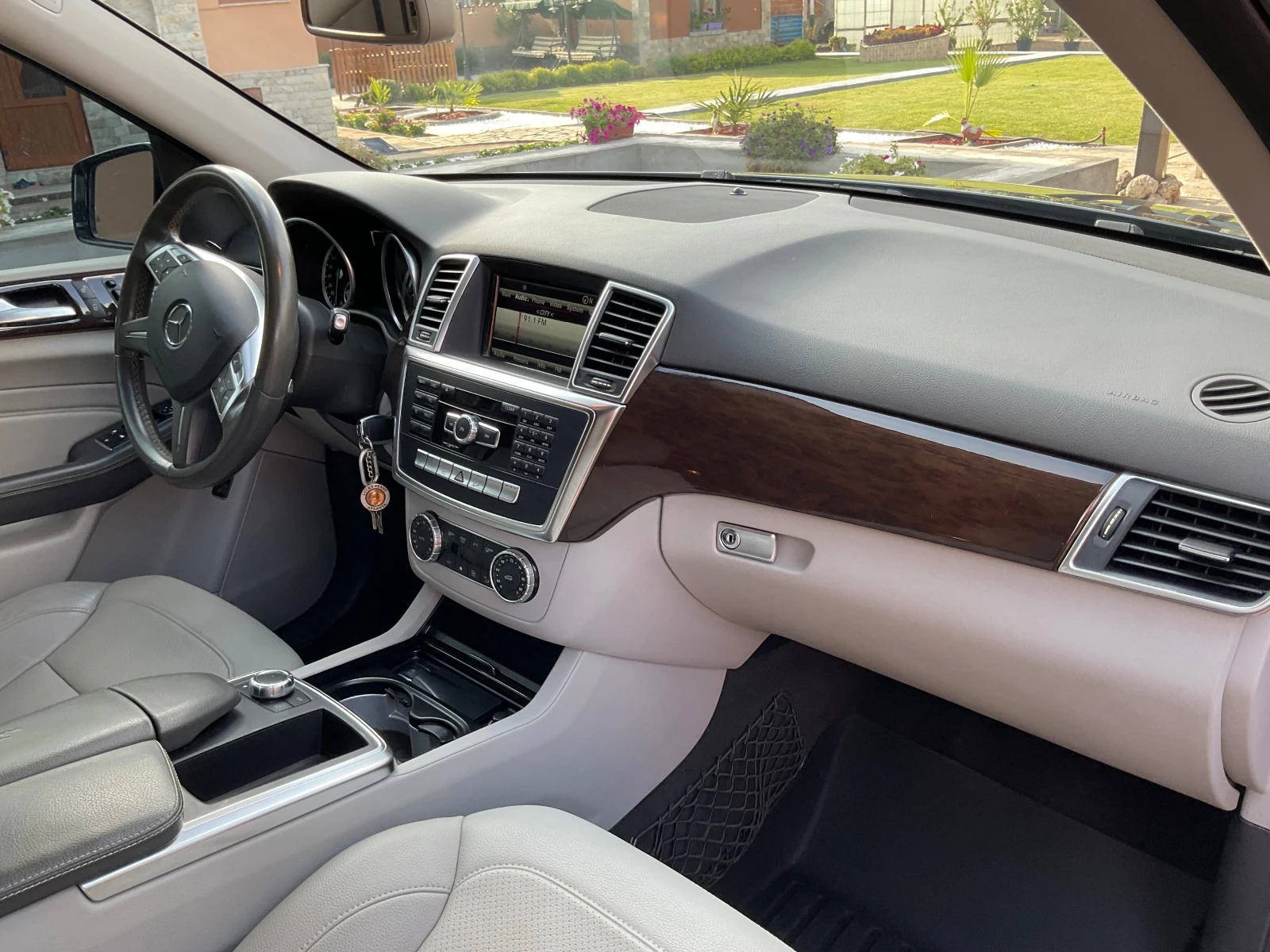 Mercedes-Benz ML 250 250 Blue Tec - изображение 6