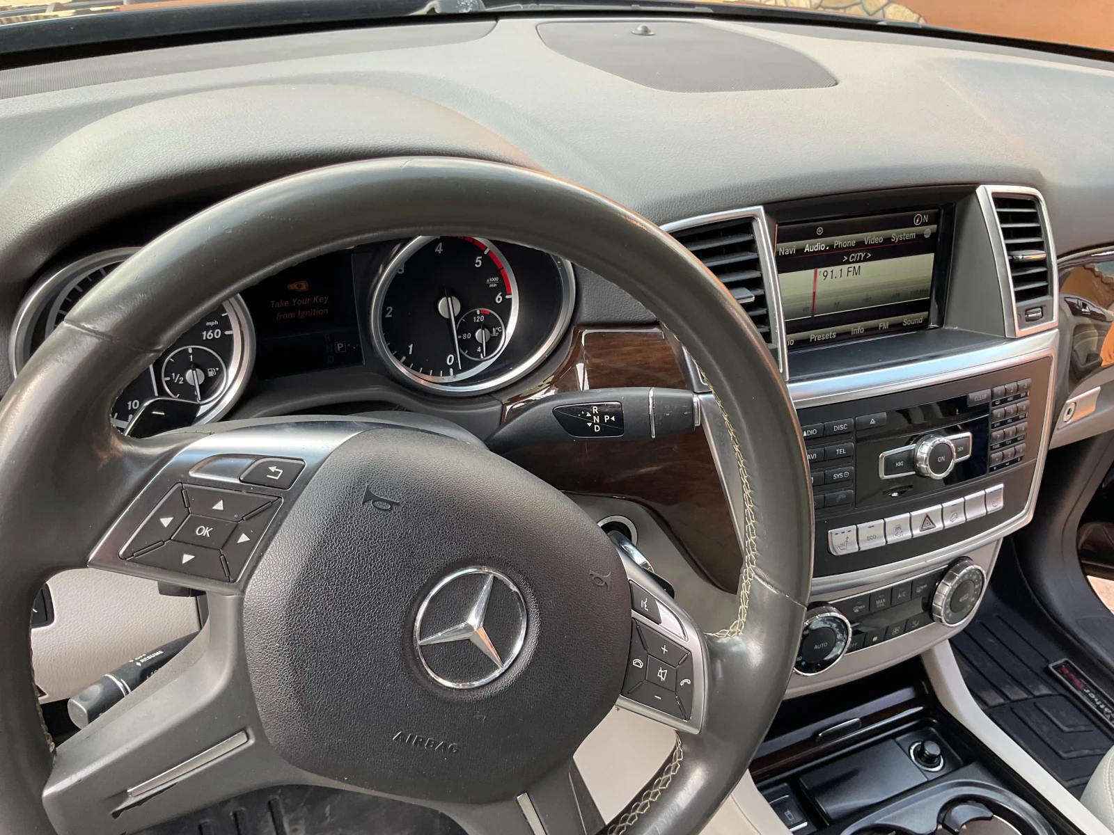 Mercedes-Benz ML 250 250 Blue Tec - изображение 10