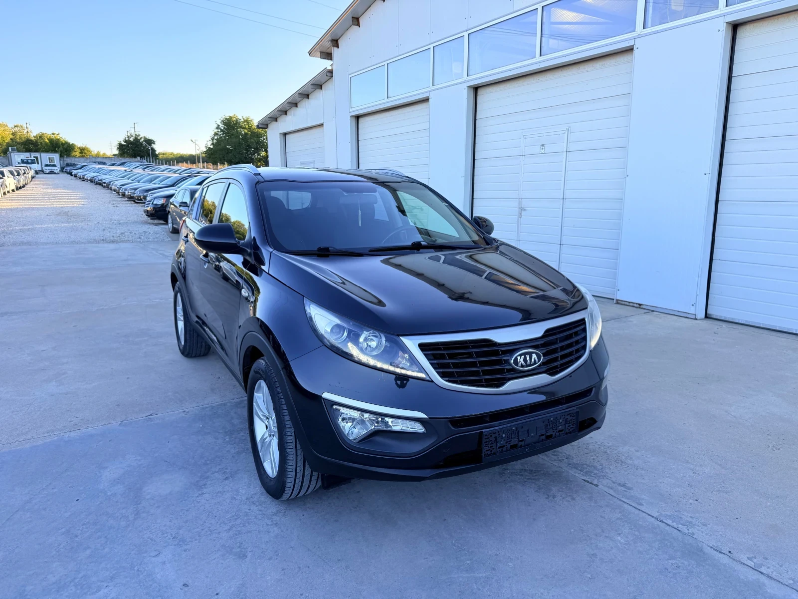 Kia Sportage 1.6i 136k.c * Nova* UNIKAT*  - изображение 9