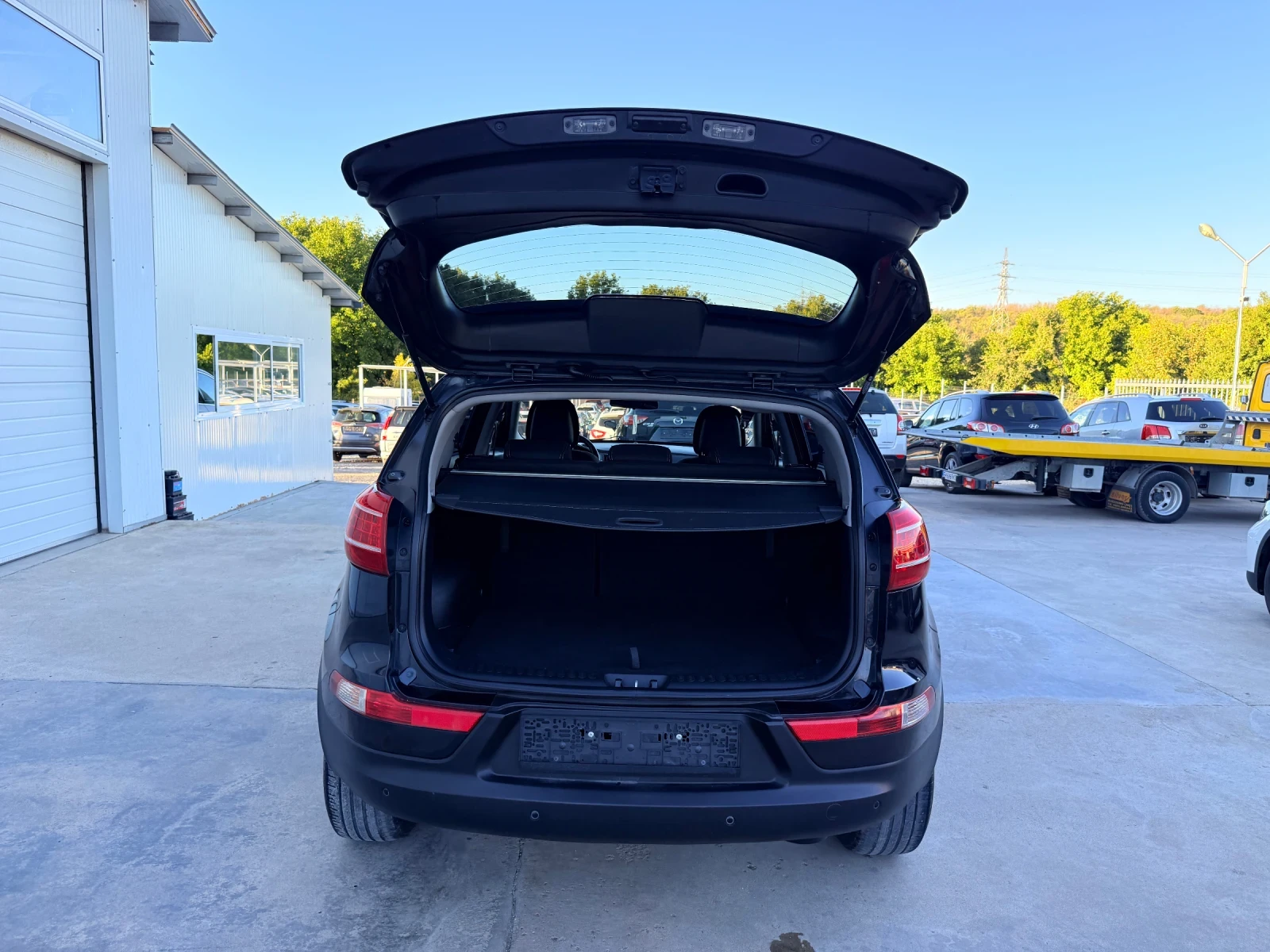 Kia Sportage 1.6i 136k.c * Nova* UNIKAT*  | Mobile.bg   14