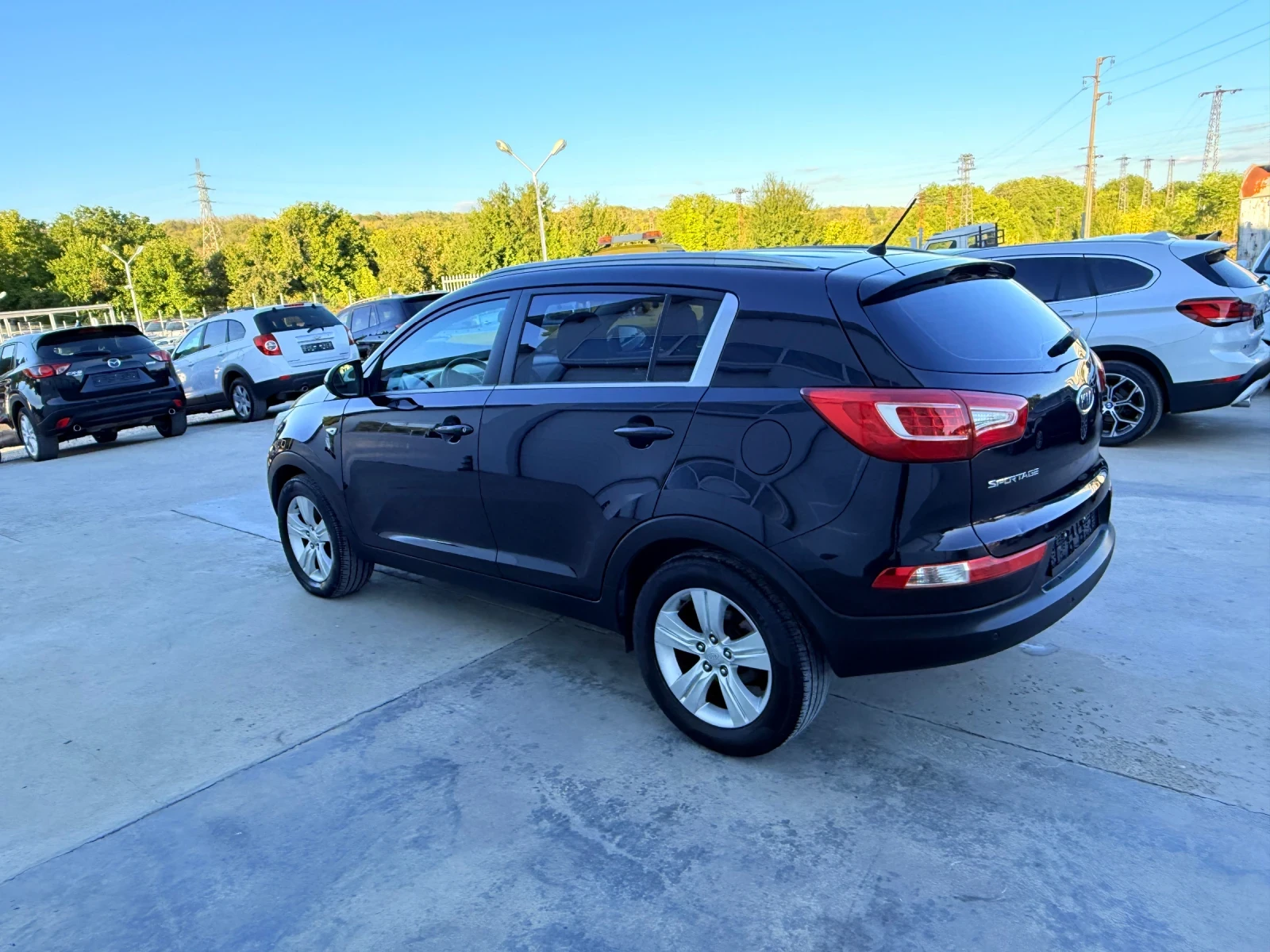 Kia Sportage 1.6i 136k.c * Nova* UNIKAT*  - изображение 4
