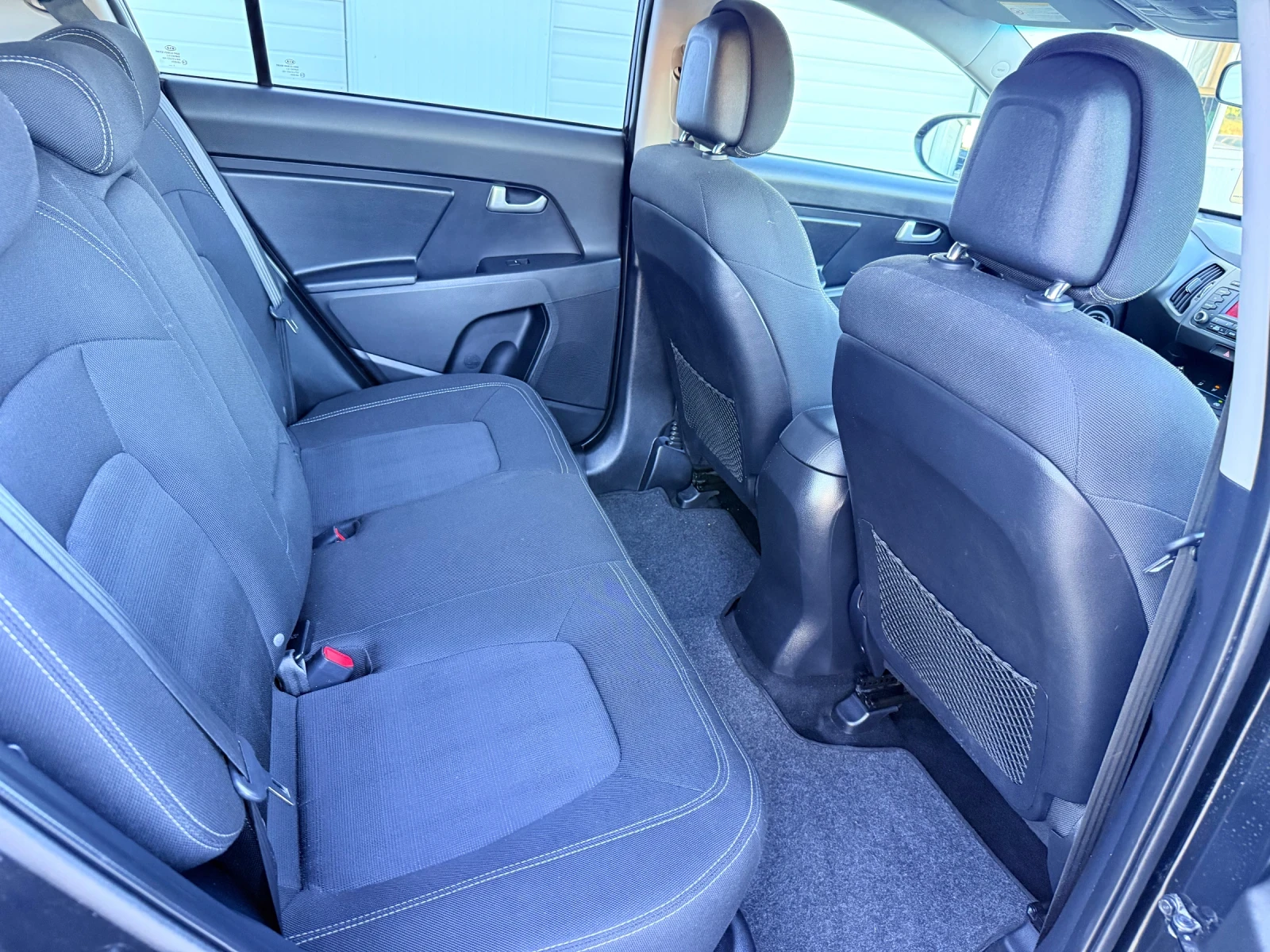 Kia Sportage 1.6i 136k.c * Nova* UNIKAT*  | Mobile.bg   16