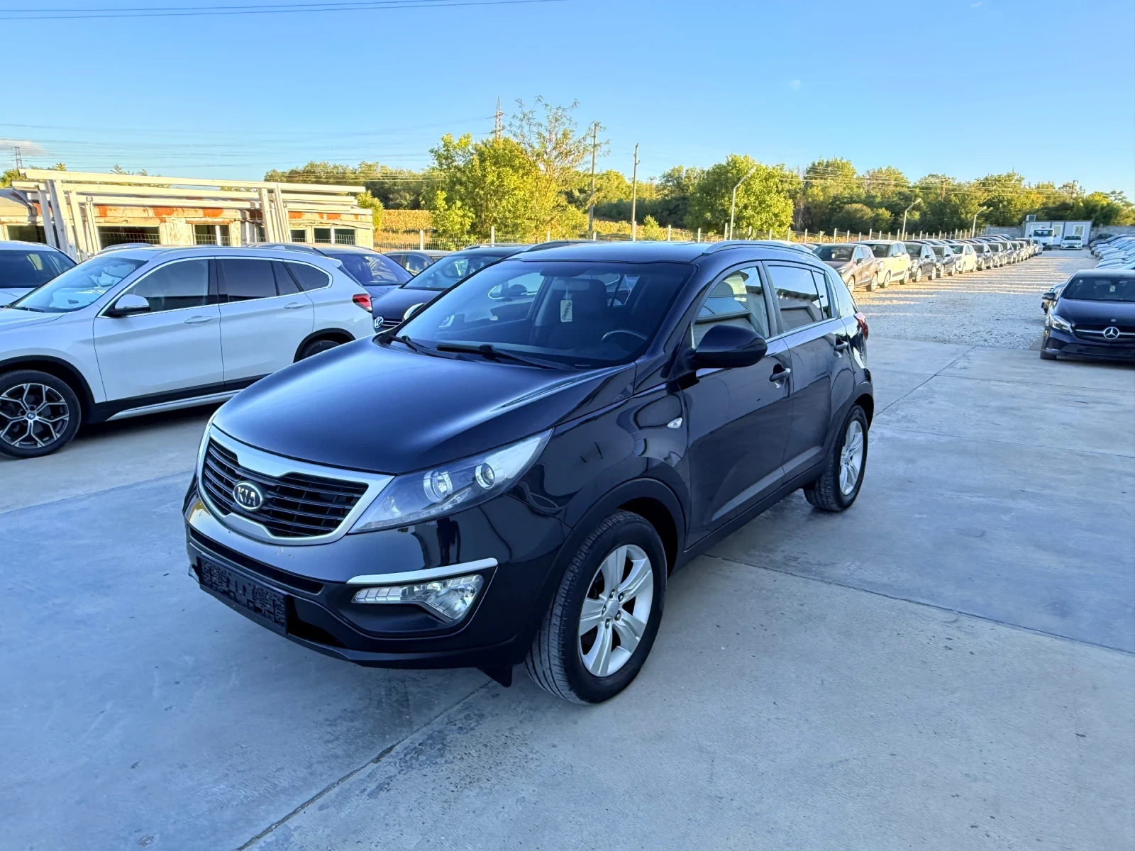 Kia Sportage 1.6i 136k.c * Nova* UNIKAT*  - изображение 2