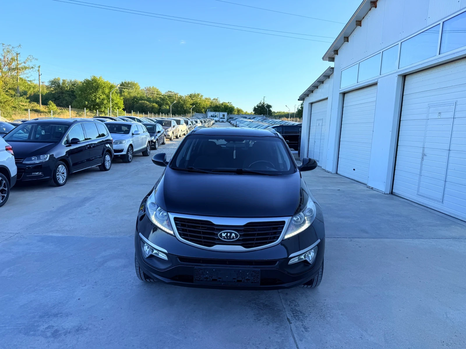Kia Sportage 1.6i 136k.c * Nova* UNIKAT*  - изображение 8
