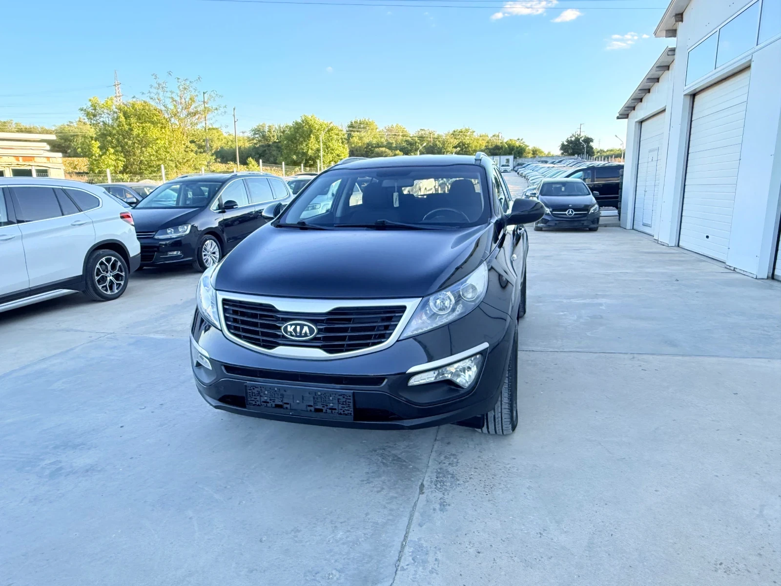 Kia Sportage 1.6i 136k.c * Nova* UNIKAT*  | Mobile.bg   1