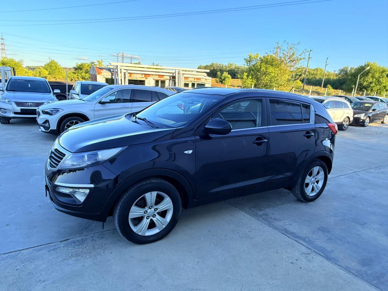 Kia Sportage 1.6i 136k.c * Nova* UNIKAT*  - изображение 3