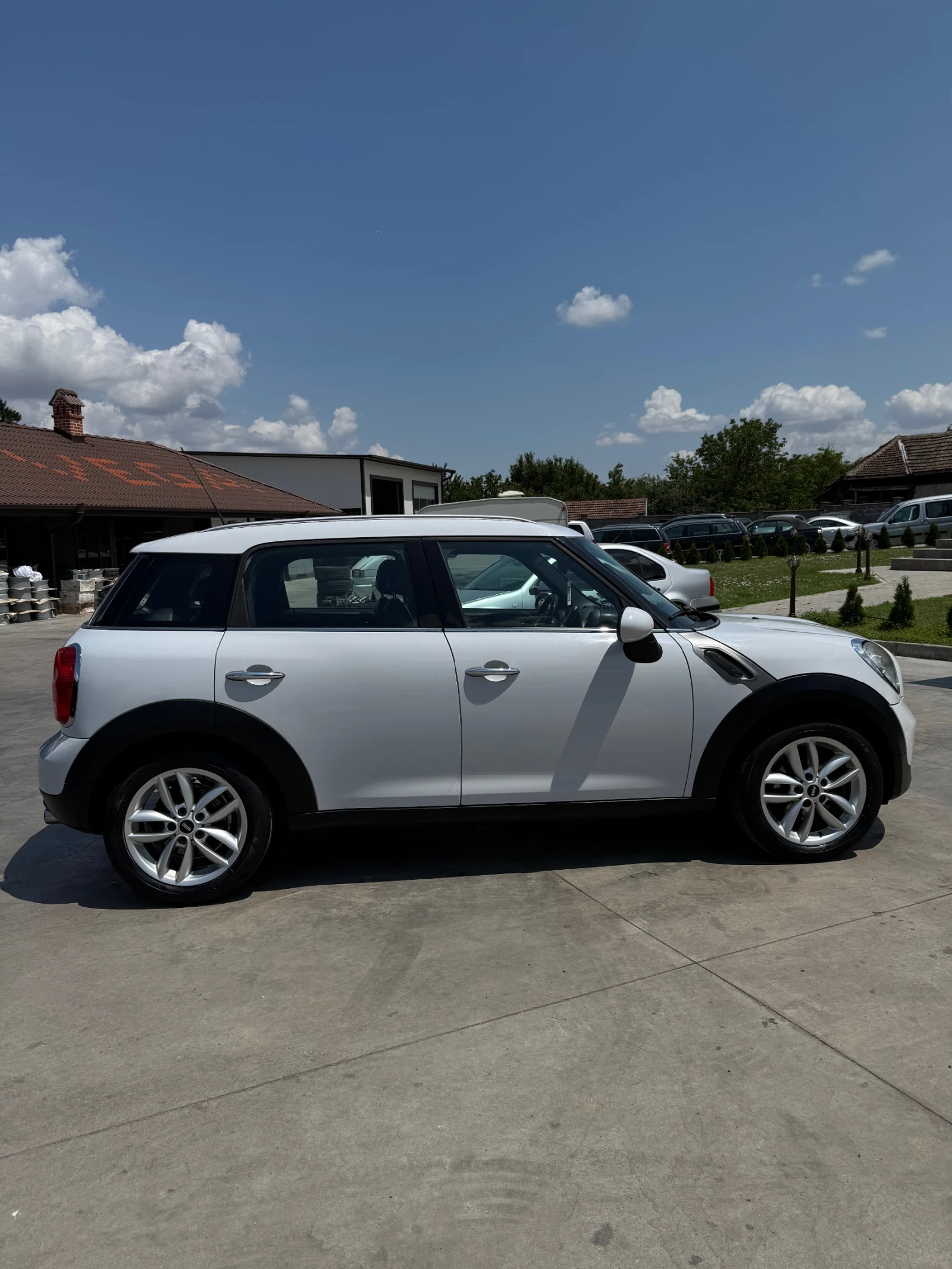 Mini Countryman D R60 - изображение 2