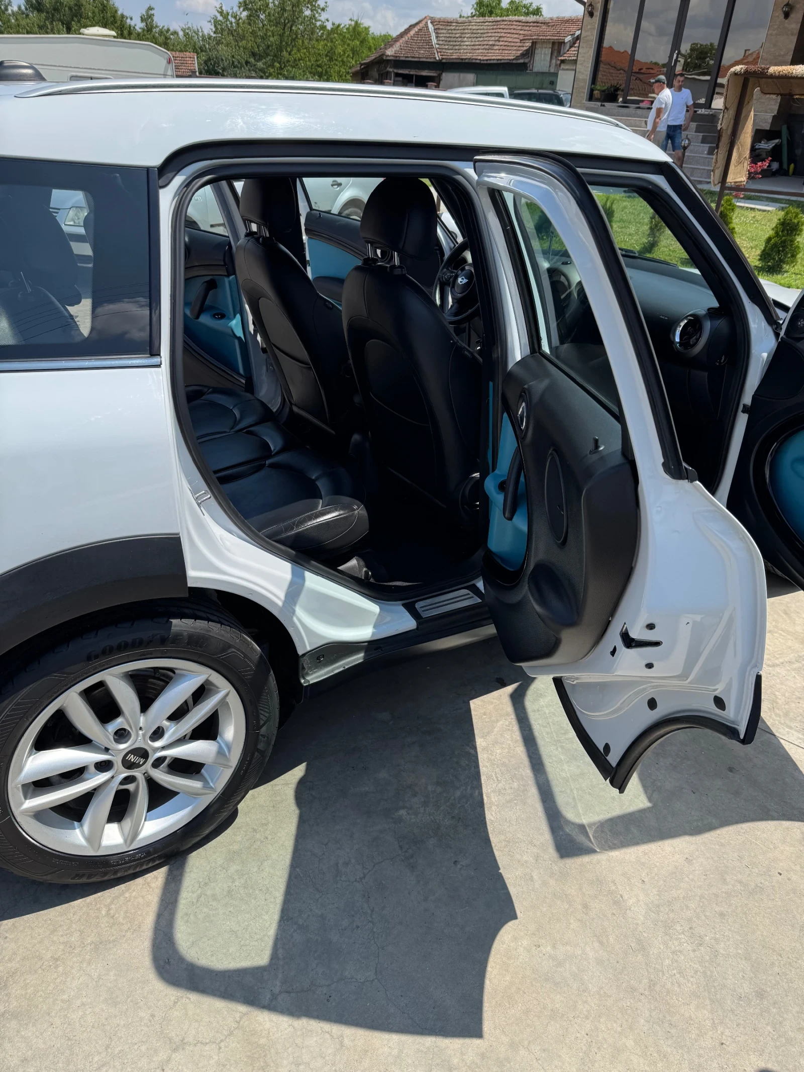 Mini Countryman D R60 - изображение 10