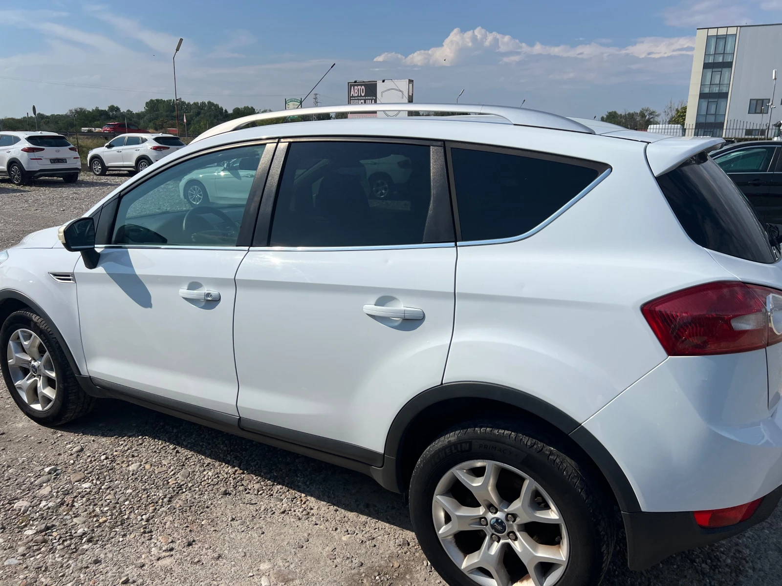 Ford Kuga 2.0 TDCI TITANIUM - изображение 8