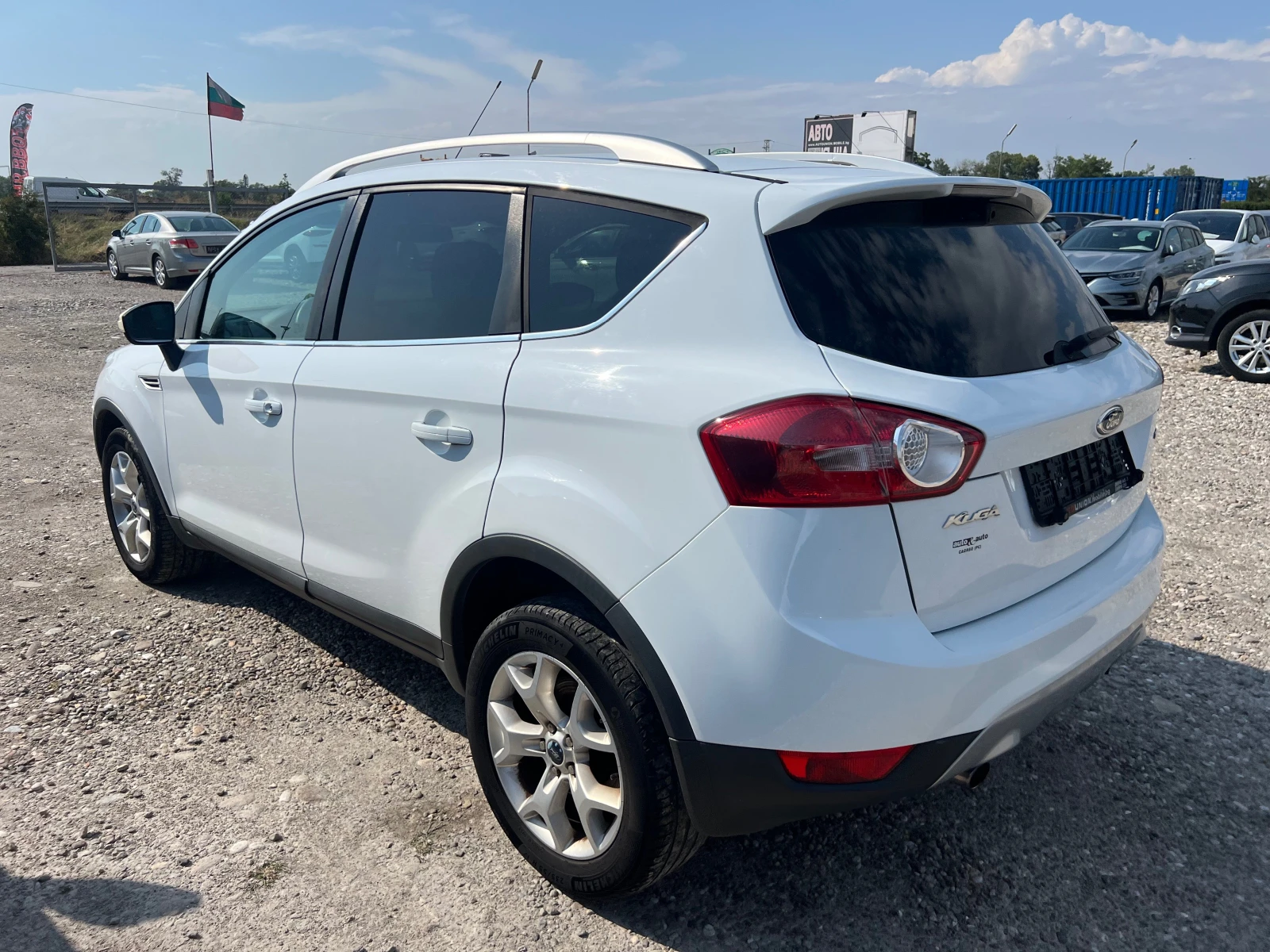 Ford Kuga 2.0 TDCI TITANIUM - изображение 7