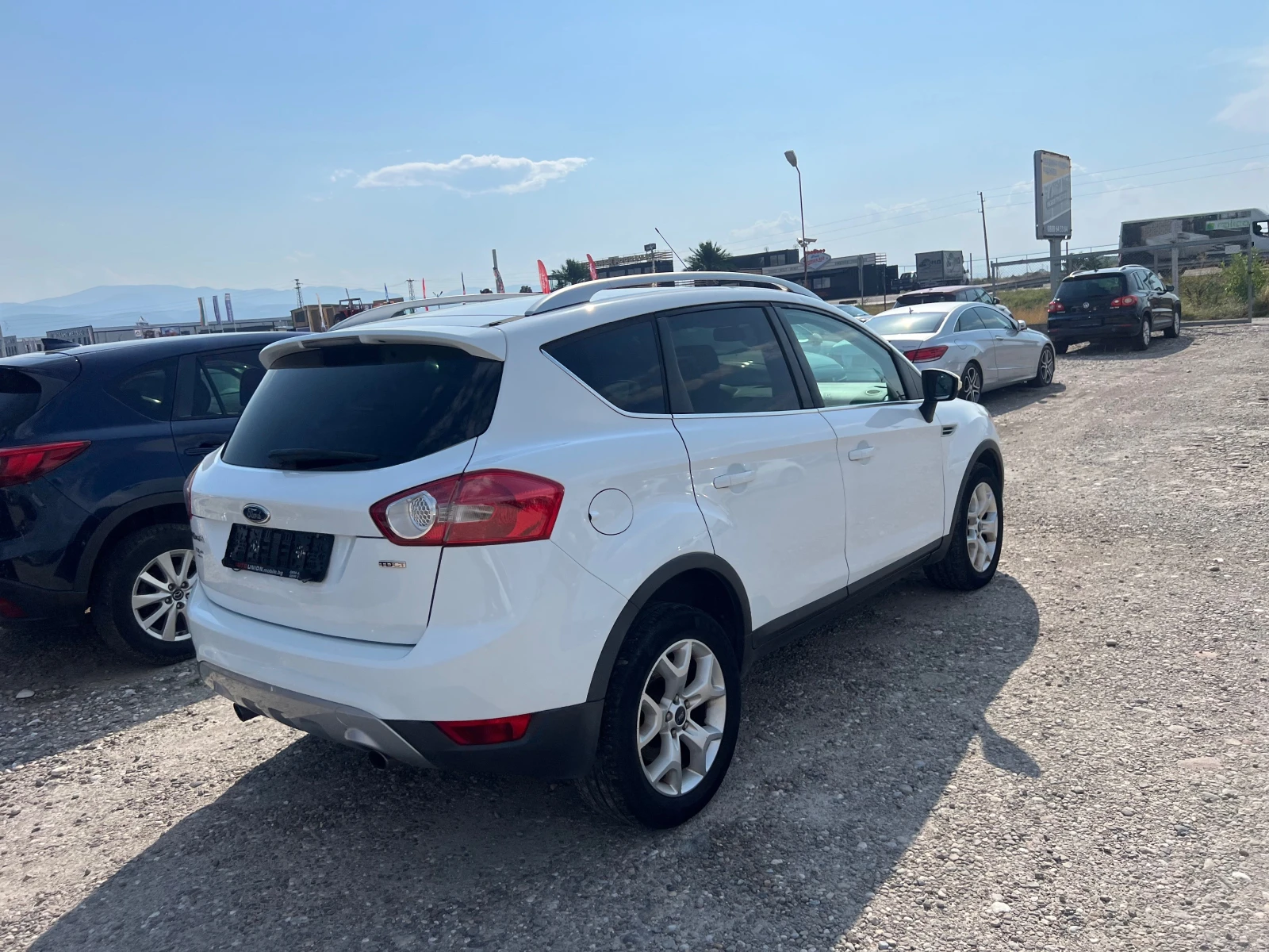 Ford Kuga 2.0 TDCI TITANIUM - изображение 5