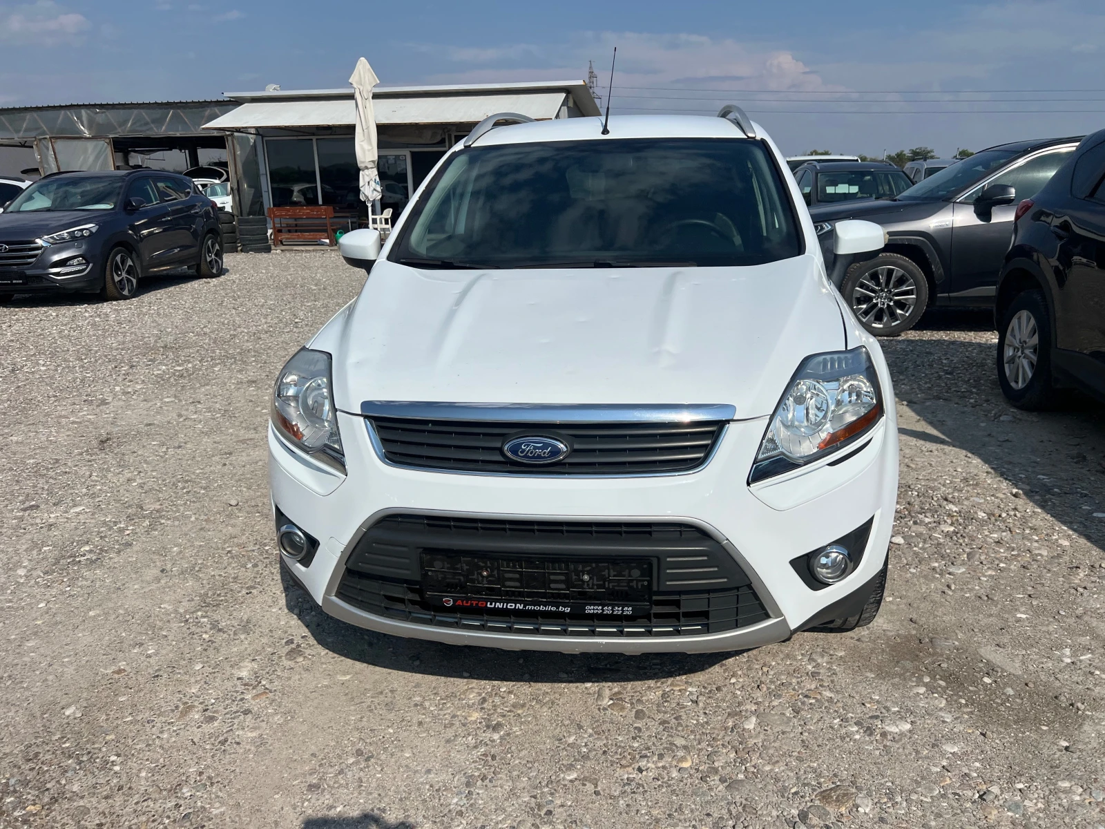 Ford Kuga 2.0 TDCI TITANIUM - изображение 2
