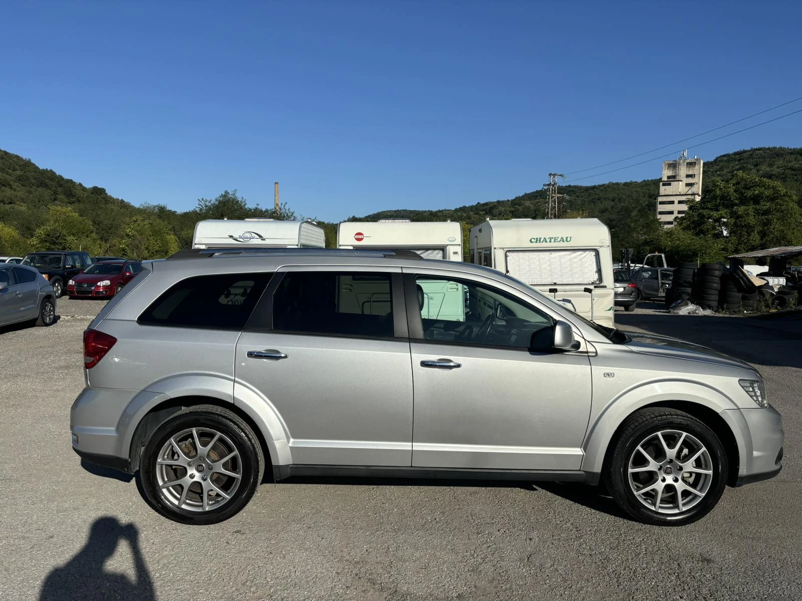 Fiat Freemont 2.0D MJET 4x4 100 000KM - изображение 2