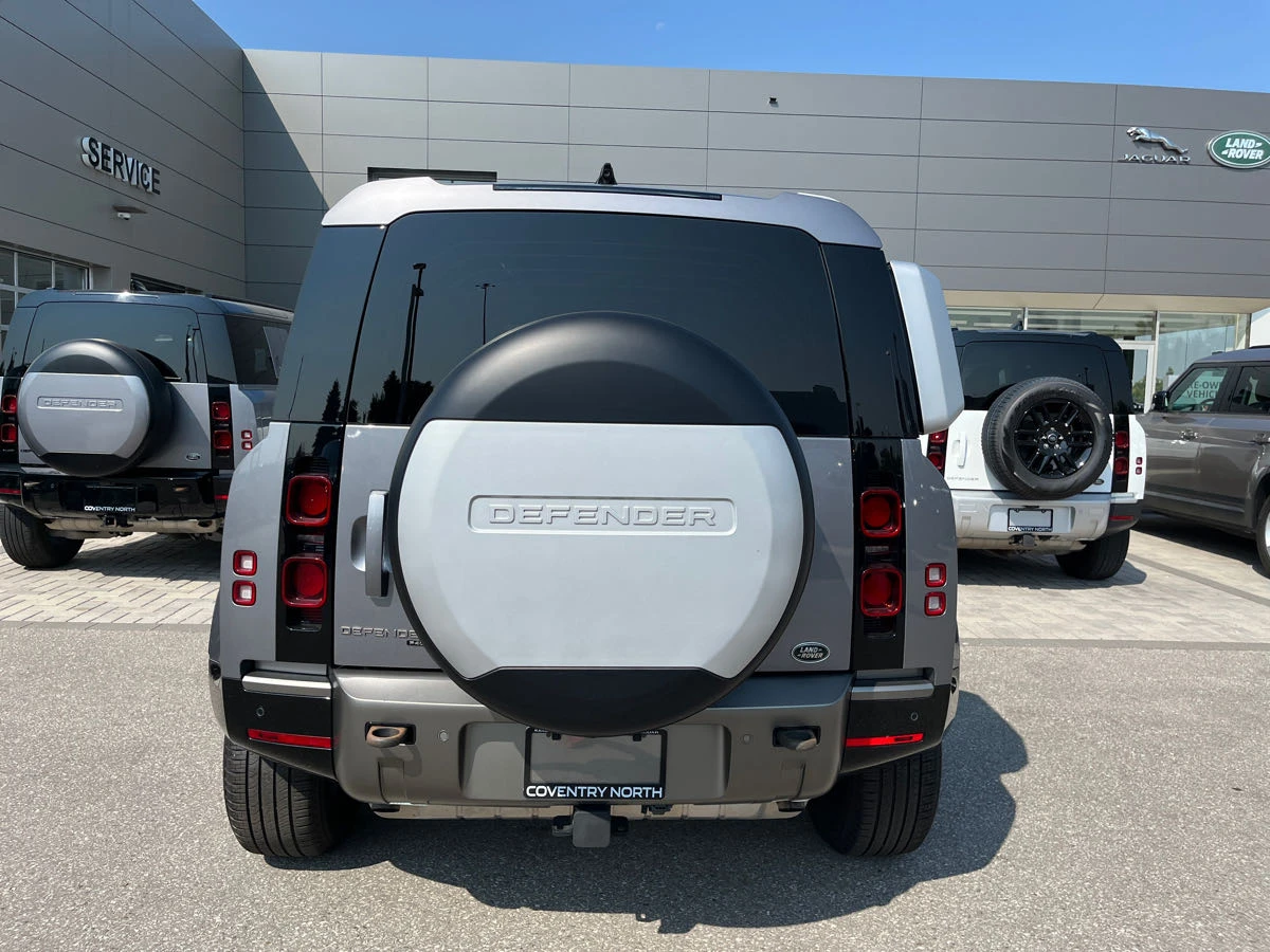 Land Rover Defender * X-Dynamic SE* * АВТОКРЕДИТ* * ЦЕНА ДО БЪЛГАРИЯ*  - изображение 5