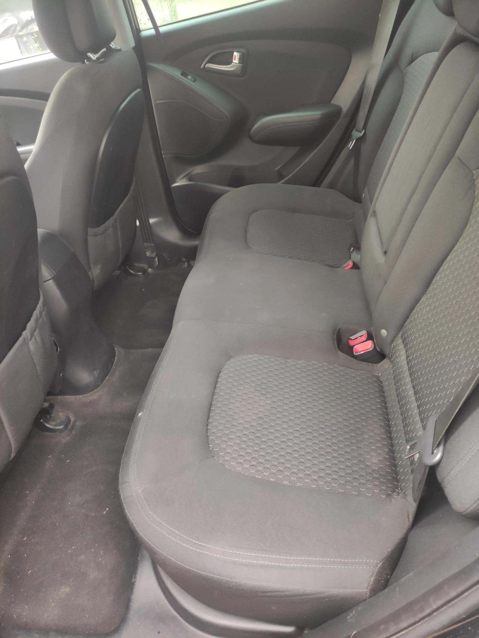 Hyundai IX35 Евро 5 - изображение 6