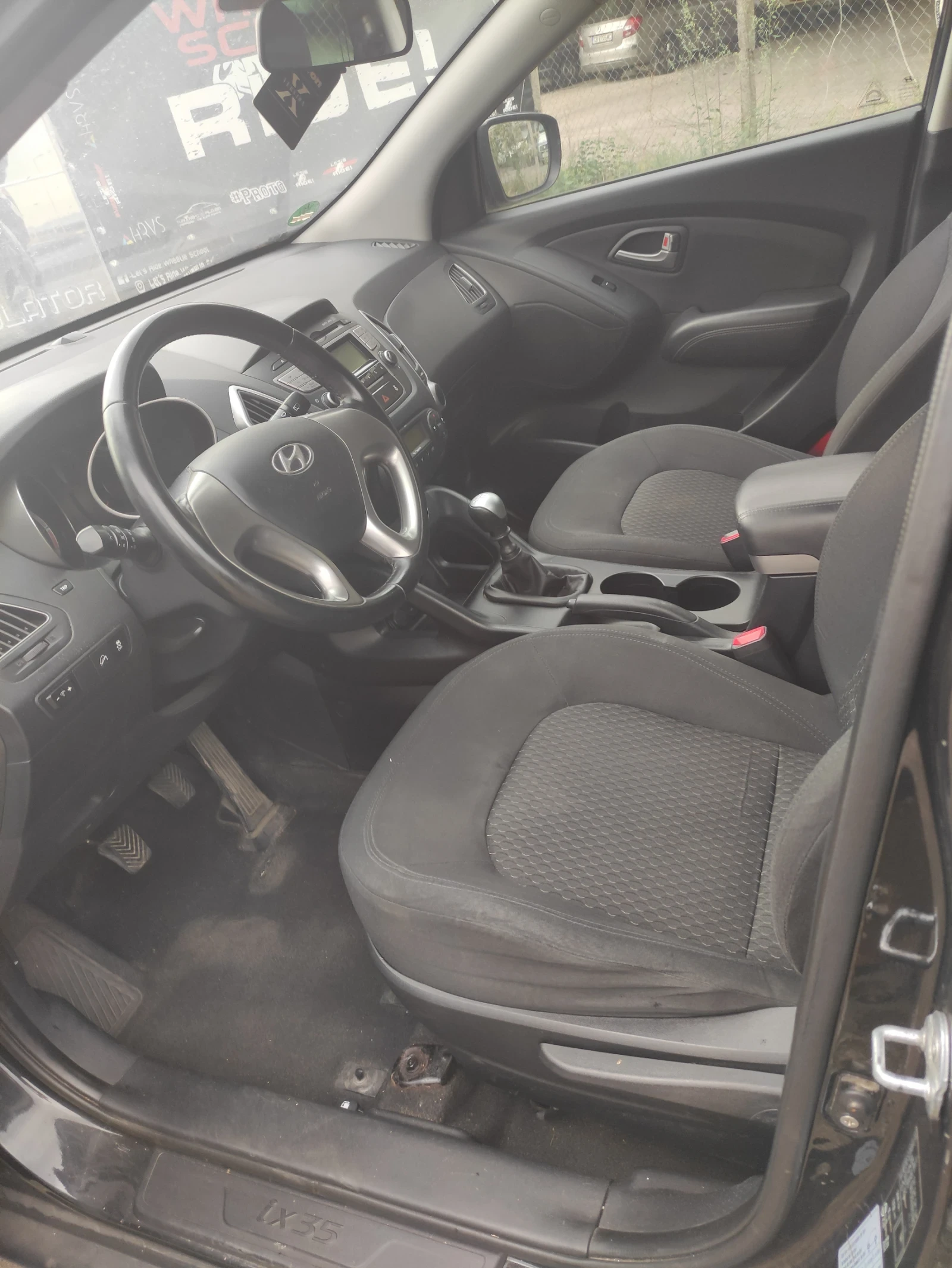 Hyundai IX35 Евро 5 - изображение 5