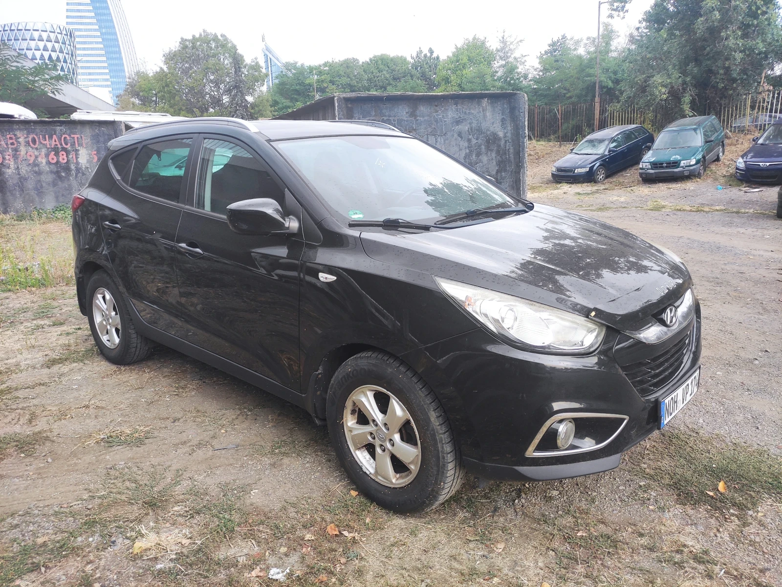 Hyundai IX35 Евро 5 - изображение 2