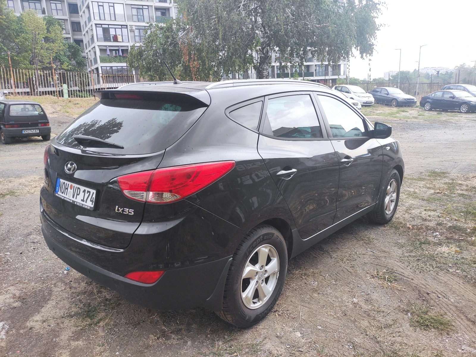 Hyundai IX35 Евро 5 - изображение 3