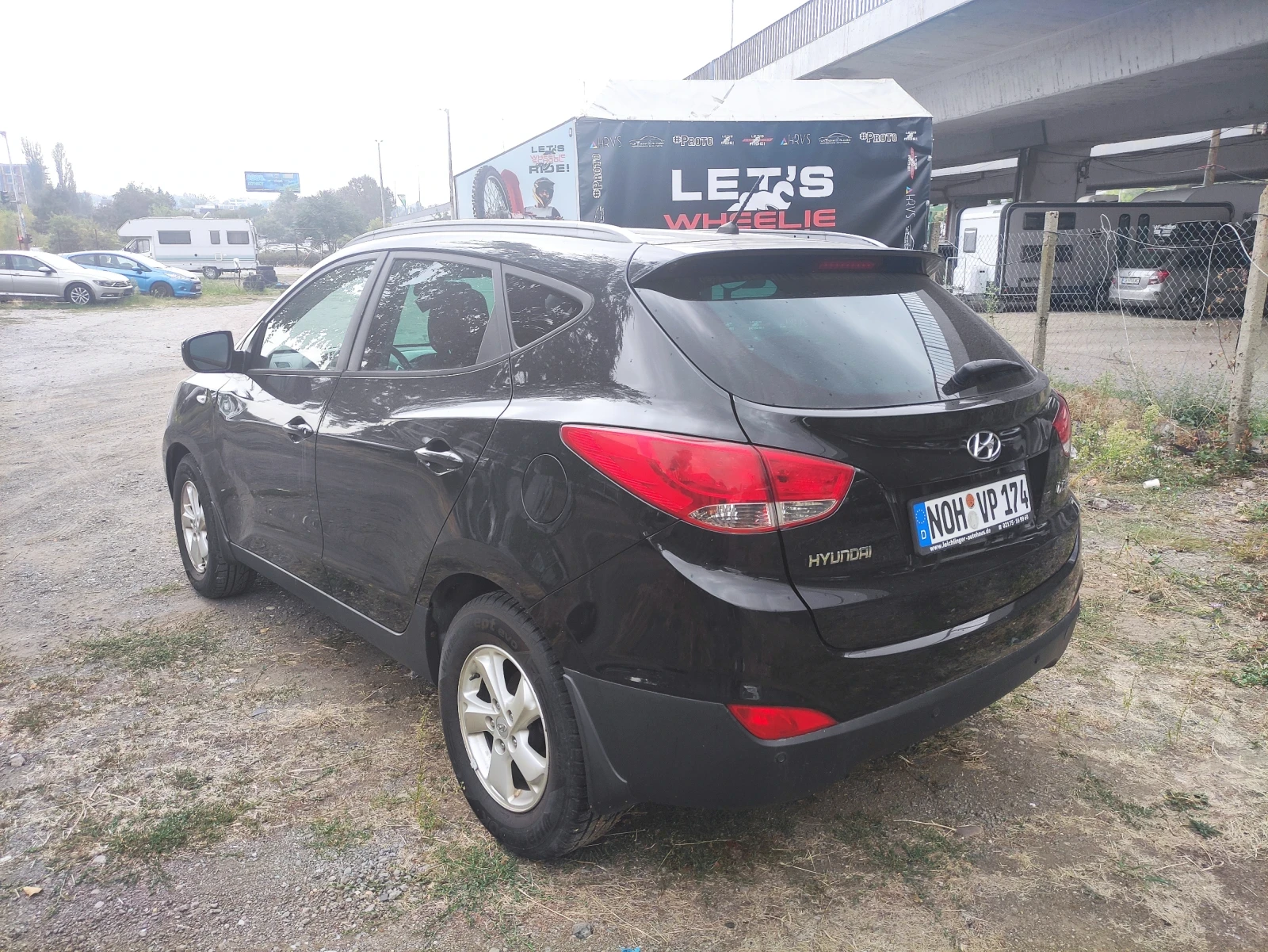 Hyundai IX35 Евро 5 - изображение 4