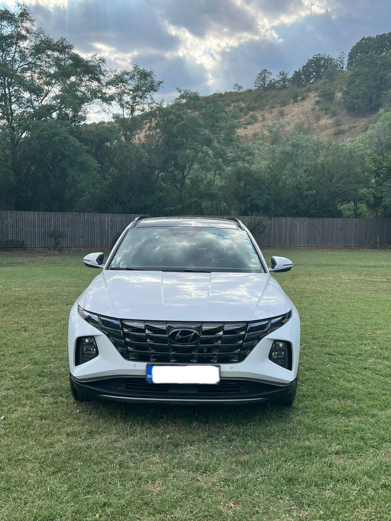 Hyundai Tucson AWD 1.6 T-GDI MHEV 48V - изображение 2