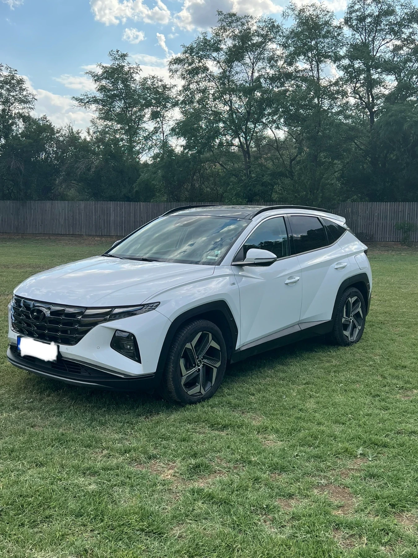 Hyundai Tucson AWD 1.6 T-GDI MHEV 48V | Mobile.bg   1